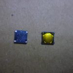 Кнопка 4.5mm*4.5mm*0.5mm