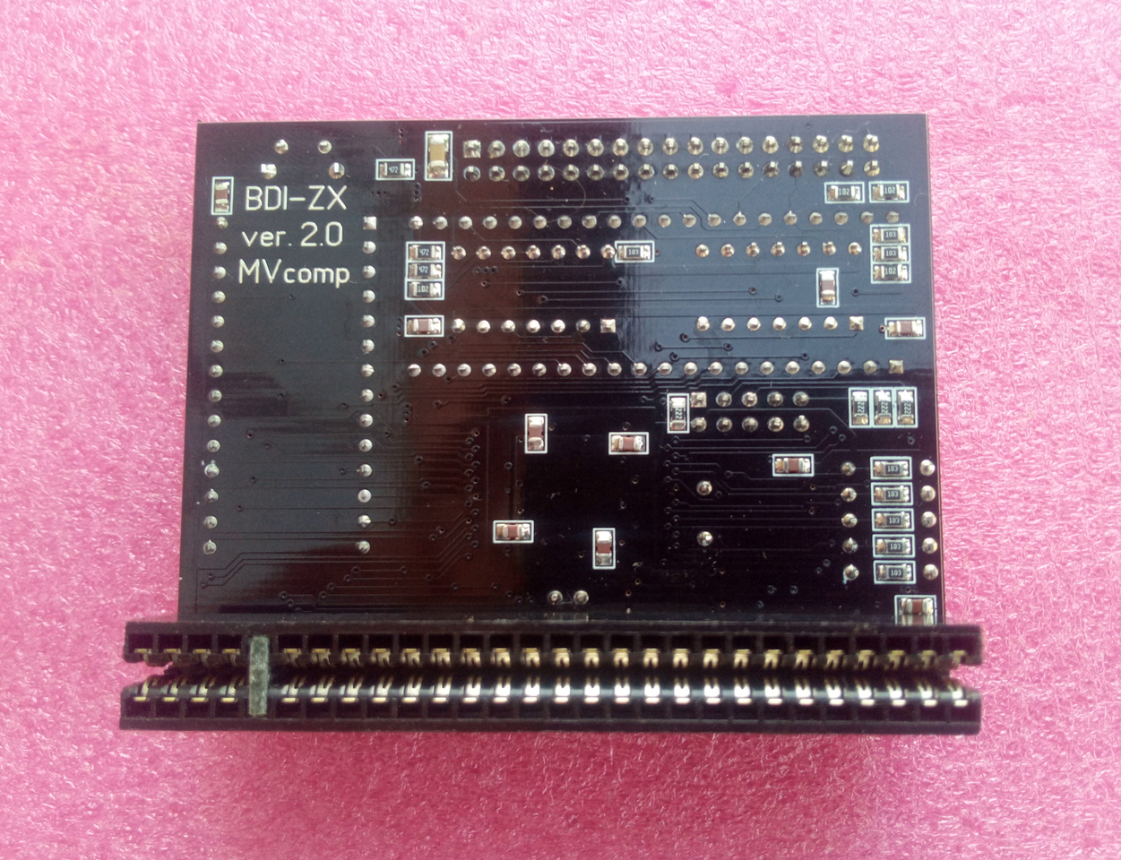 Контроллер дисковода Beta disk interface версия 2.0 — изображение 2