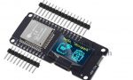 WeMos 0.96 OLED ESP32 WIFI CP2102